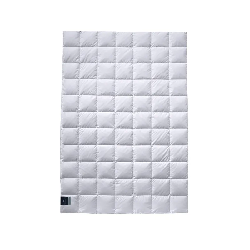 Zertifiziert Billerbeck Sommer Daunendecke Classic Almira 302 Light