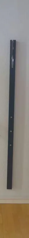 Wandgarderobe Line 68 Stahlblau Günstig