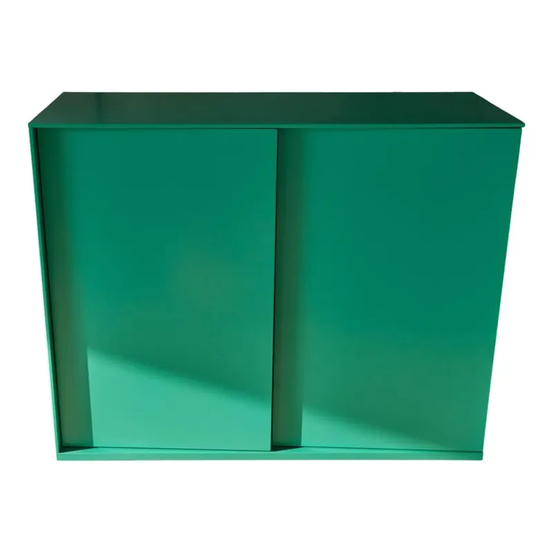Nur Heute Sideboard Kaidan Lack Jungle 48 Grün