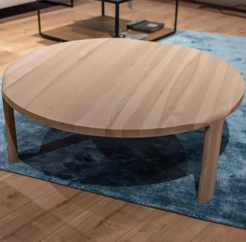 Nur Heute Couchtisch 193 Esche Massiv Gebeizt