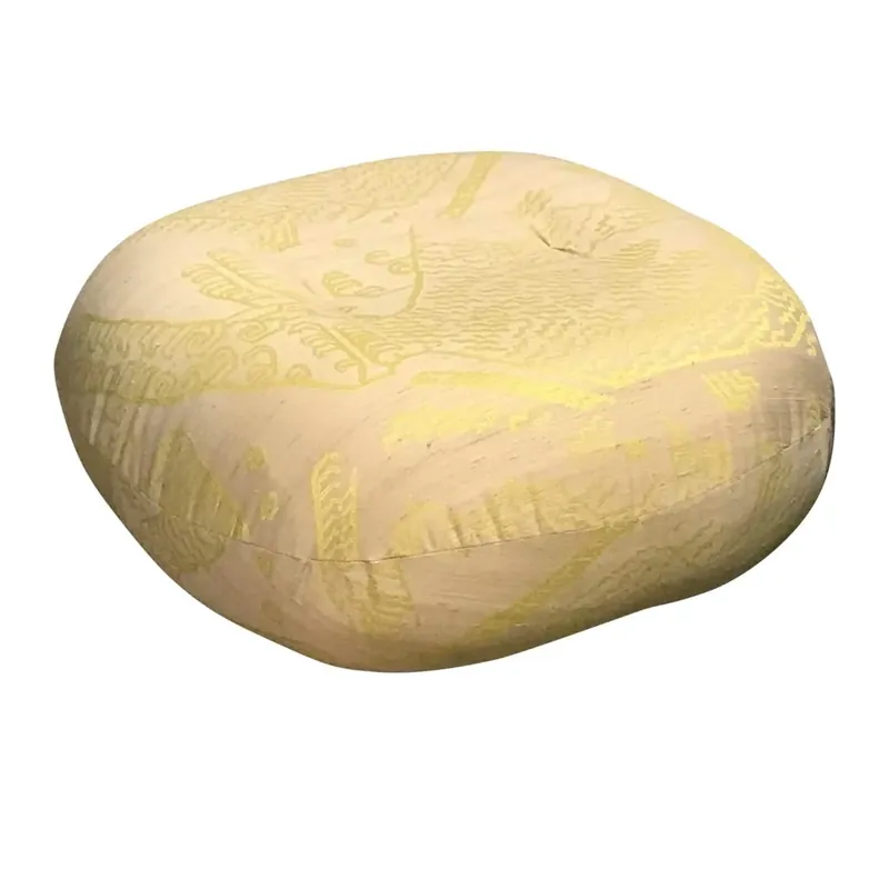 Highlight Pacha Ottoman Bezug Tiger Silk 002/ Dedar