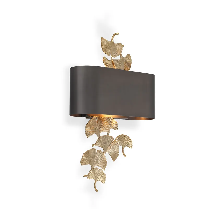 EICHHOLTZ Wandleuchte Regina Gold Preisknaller