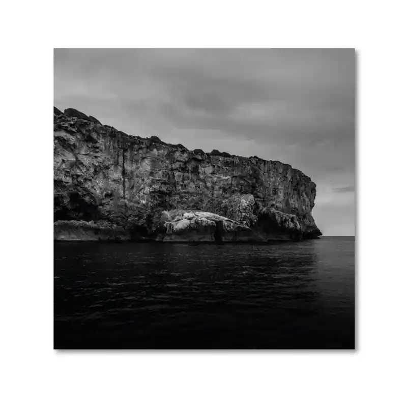 Sofort Bestellen Niko Korte Fotoprint - Black Rocks