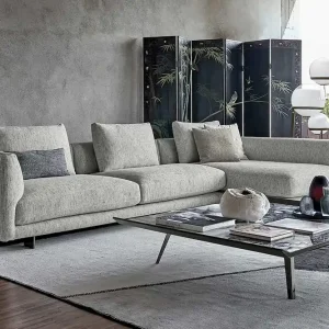Highlight SELF CONTROL Ecksofa
