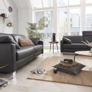 Echt Leder Sofakombination Interliving 4054 Letzte Chance