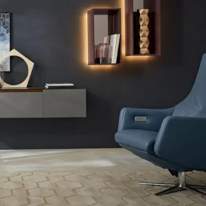 Neue Ware WK Wohnen Relaxsessel Haily 683